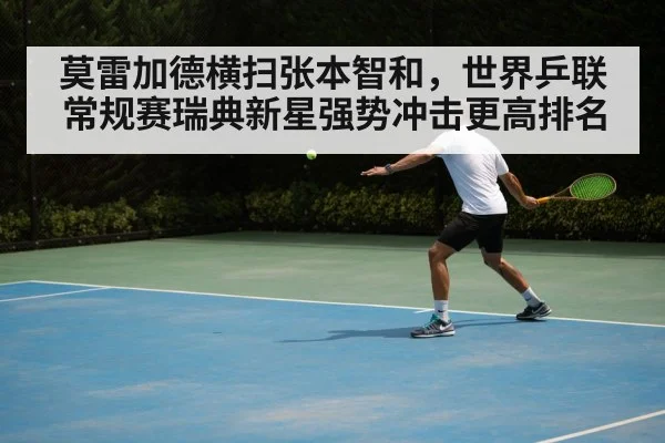 莫雷加德横扫张本智和，世界乒联常规赛瑞典新星强势冲击更高排名